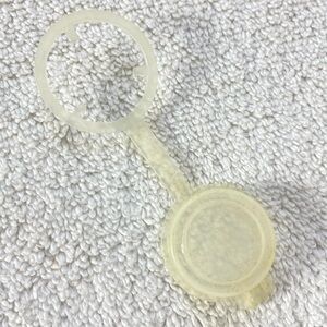5/$35 Vintage Tupperware Keep Kap Replacement Lid